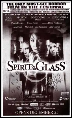 Watch and Download Spirit of the Glass 3