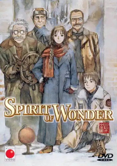 Watch and Download Spirit of Wonder: Scientific Boys Club 4