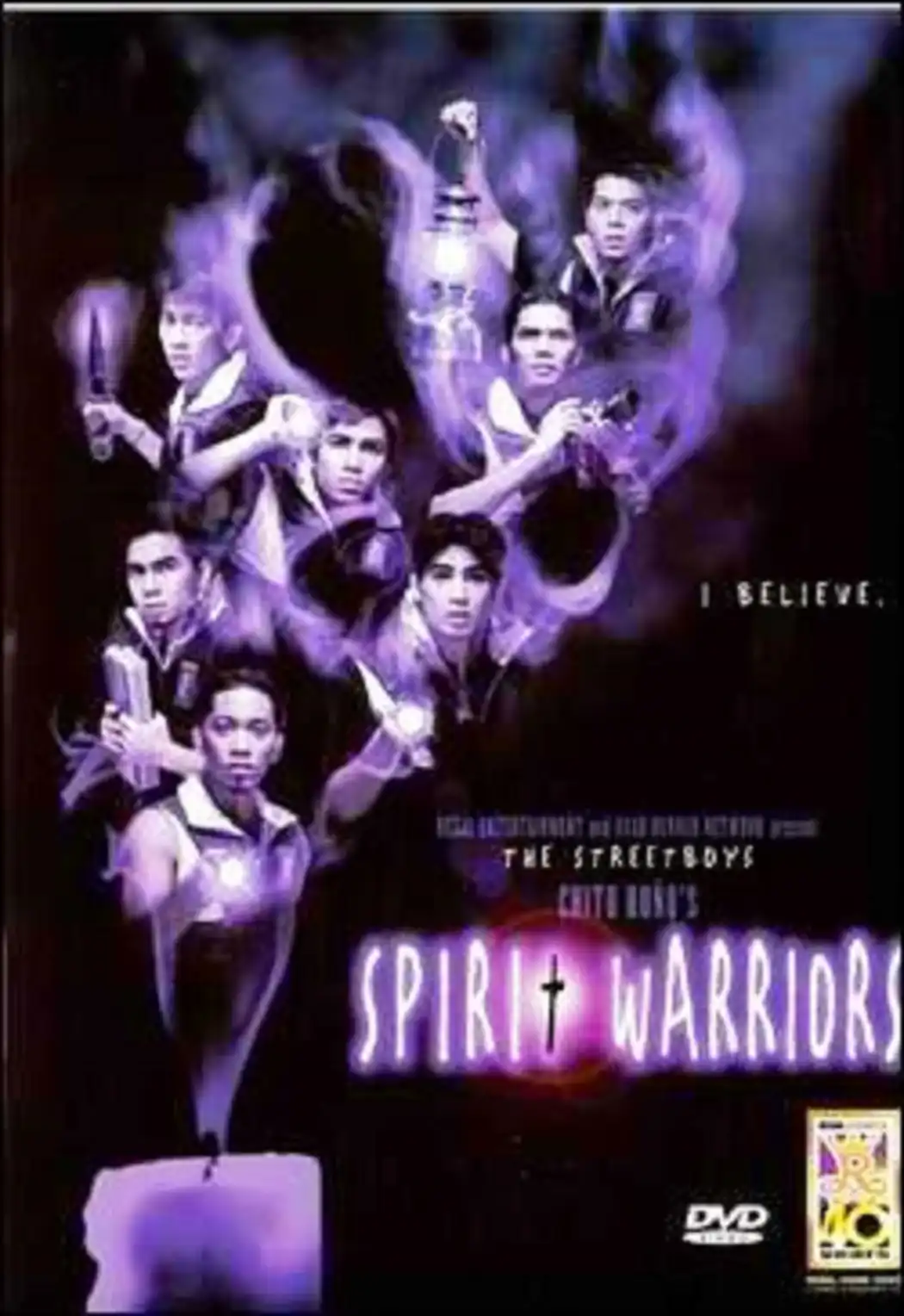 Watch and Download Spirit Warriors 1