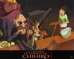 Watch and Download Spirited Away 13