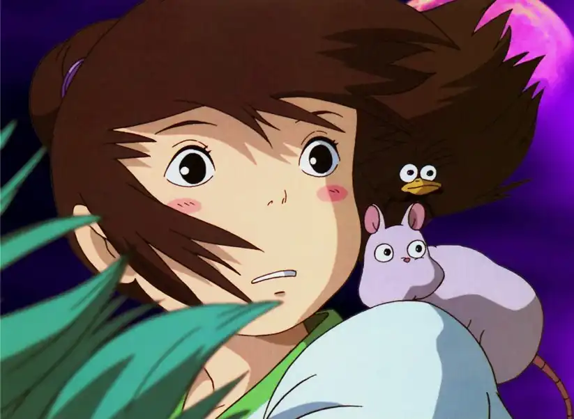 Watch and Download Spirited Away 16