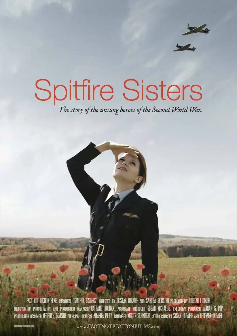 Watch and Download Spitfire Sisters 1