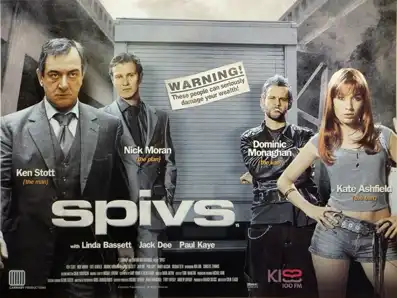 Watch and Download Spivs 5