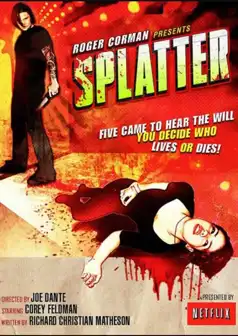 Watch and Download Splatter