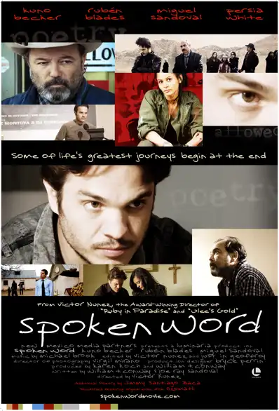 Watch and Download Spoken Word 2