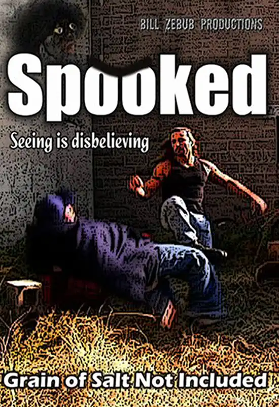 Watch and Download Spooked 1