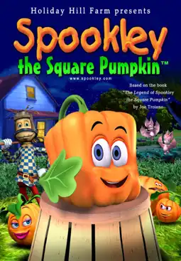 Watch and Download Spookley the Square Pumpkin 4