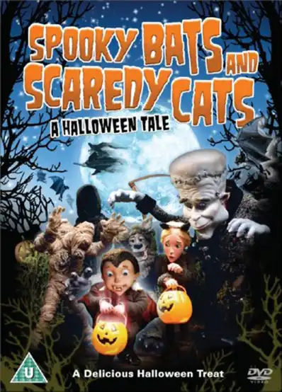 Watch and Download Spooky Bats and Scaredy Cats 2