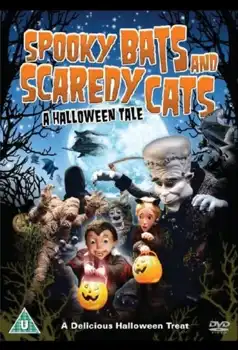 Watch and Download Spooky Bats and Scaredy Cats