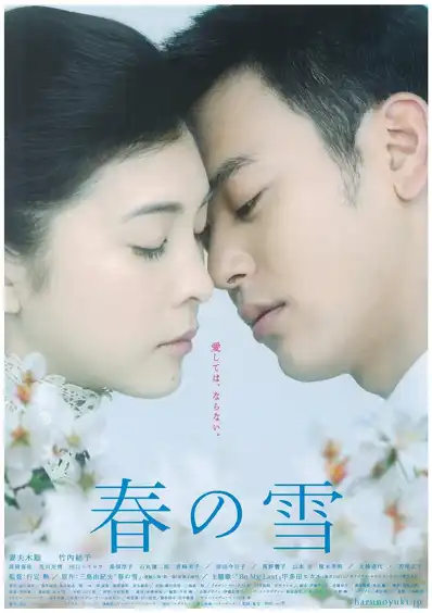 Watch and Download Spring Snow 2