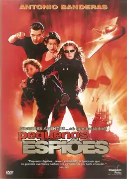 Watch and Download Spy Kids 15