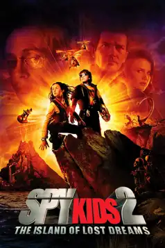 Watch and Download Spy Kids 2: The Island of Lost Dreams