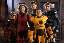 Watch and Download Spy Kids 3-D: Game Over 4