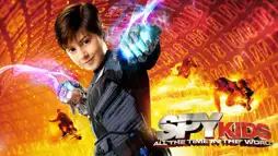 Watch and Download Spy Kids: All the Time in the World 3