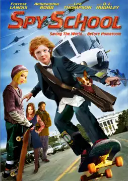 Watch and Download Spy School 2