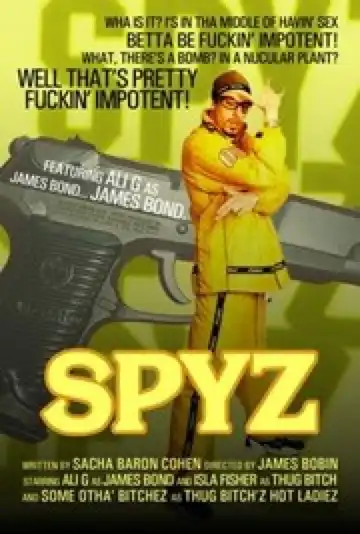 Watch and Download Spyz 1