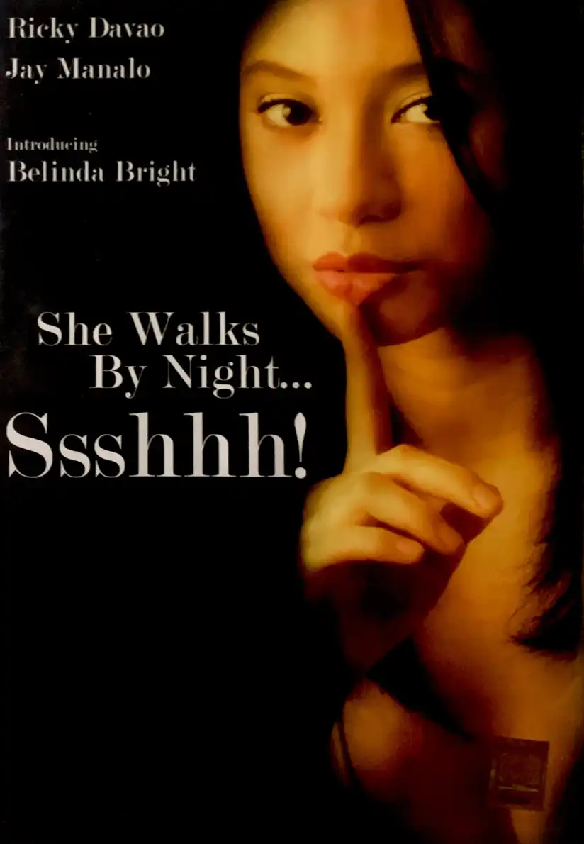 Watch and Download Ssshhh... She Walks by Night 10