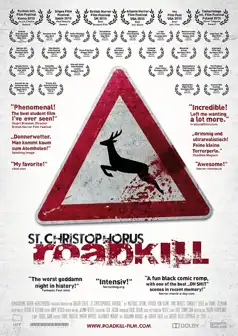 Watch and Download St. Christophorus: Roadkill