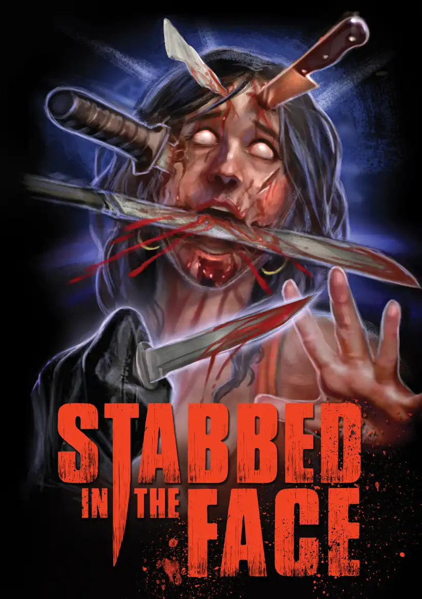 Watch and Download Stabbed in the Face 1