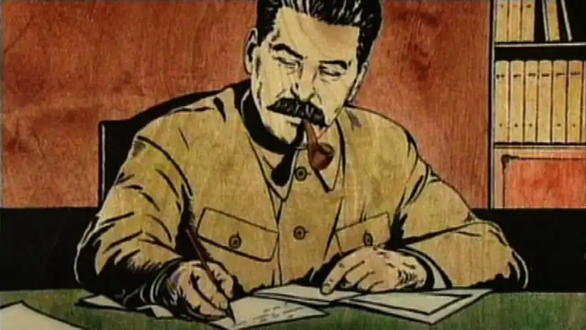 Watch and Download Stalin: The Red God 1