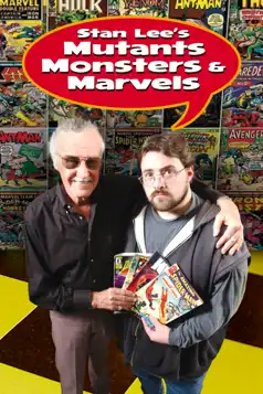 Watch and Download Stan Lee’s Mutants, Monsters & Marvels