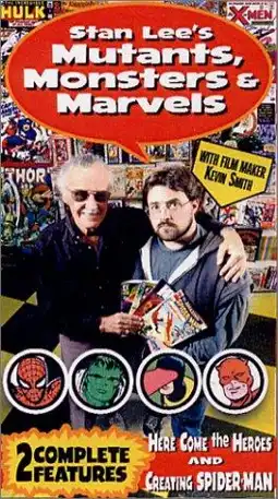 Watch and Download Stan Lee's Mutants, Monsters & Marvels 10