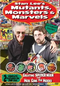 Watch and Download Stan Lee's Mutants, Monsters & Marvels 12