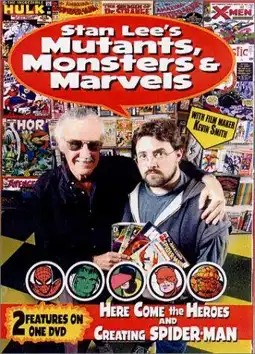 Watch and Download Stan Lee's Mutants, Monsters & Marvels 13