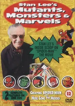 Watch and Download Stan Lee's Mutants, Monsters & Marvels 9