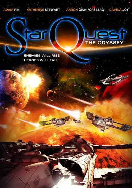 Watch and Download Star Quest: The Odyssey 1