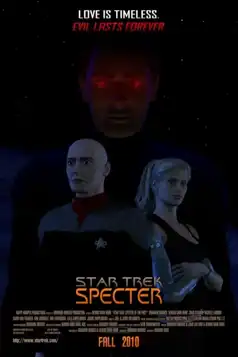 Watch and Download Star Trek I: Specter of the Past