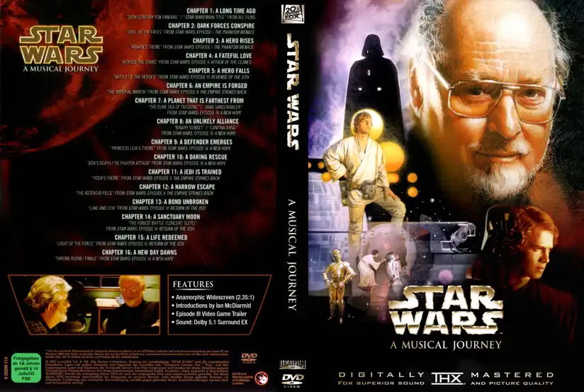 Watch and Download Star Wars: A Musical Journey 7