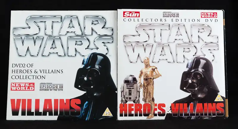 Watch and Download Star Wars: Heroes & Villains 1