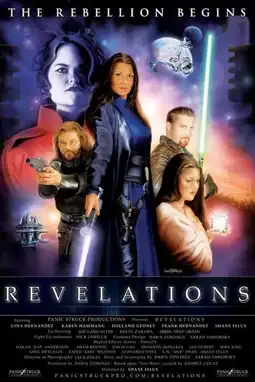 Watch and Download Star Wars: Revelations 1