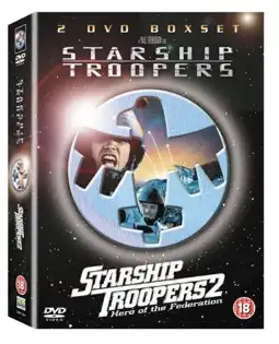 Watch and Download Starship Troopers 2: Hero of the Federation 7