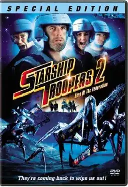 Watch and Download Starship Troopers 2: Hero of the Federation 9