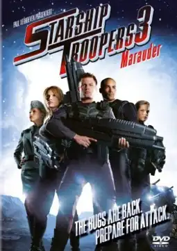 Watch and Download Starship Troopers 3: Marauder 13