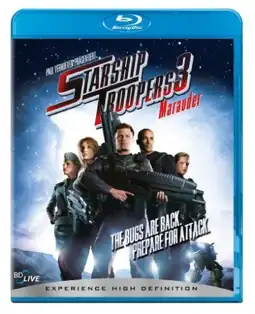 Watch and Download Starship Troopers 3: Marauder 14