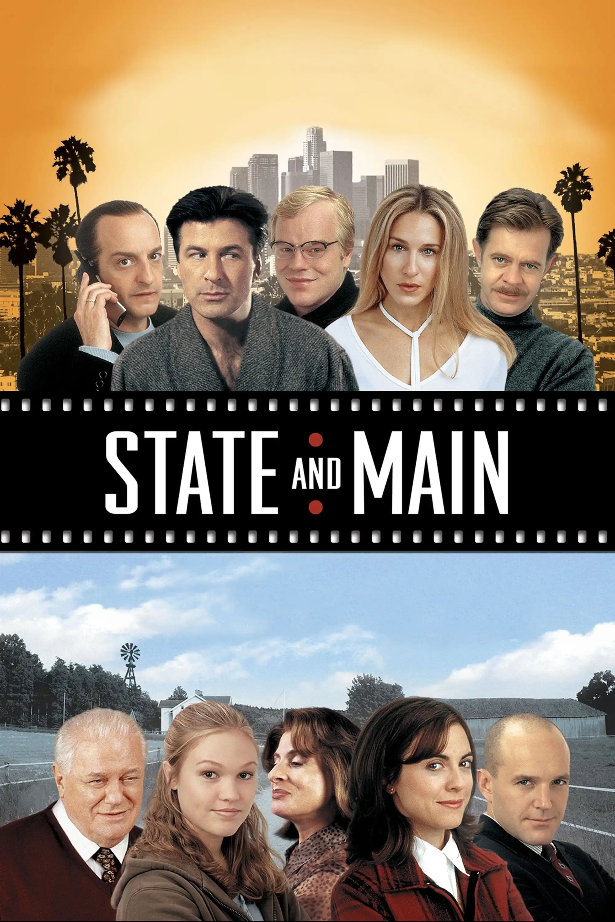 Watch and Download State and Main