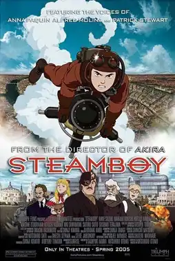 Watch and Download Steamboy 10