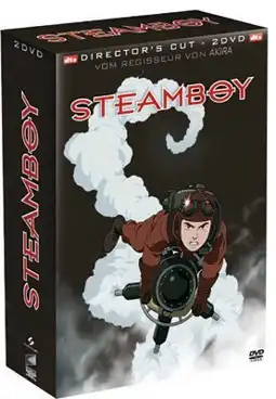 Watch and Download Steamboy 11