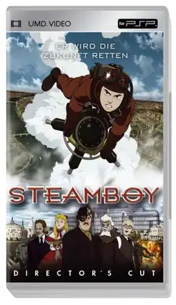 Watch and Download Steamboy 12