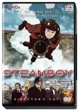 Watch and Download Steamboy 13