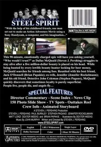 Watch and Download Steel Spirit 4