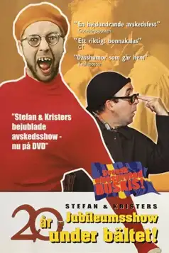 Watch and Download Stefan & Krister – 20 år under bältet