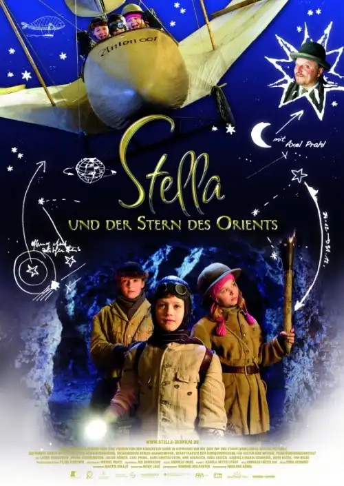 Watch and Download Stella and the Star of the Orient 4