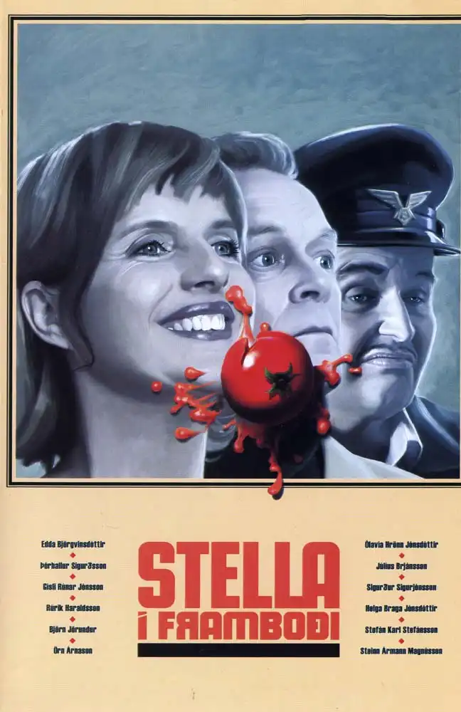 Watch and Download Stella Runs for Office 1