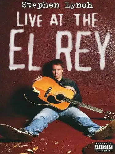 Watch and Download Stephen Lynch: Live at the El Rey 1