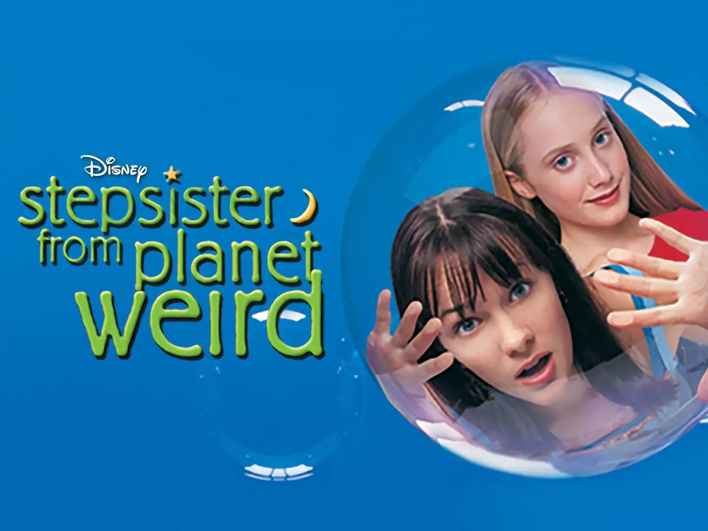 Watch and Download Stepsister from Planet Weird 12