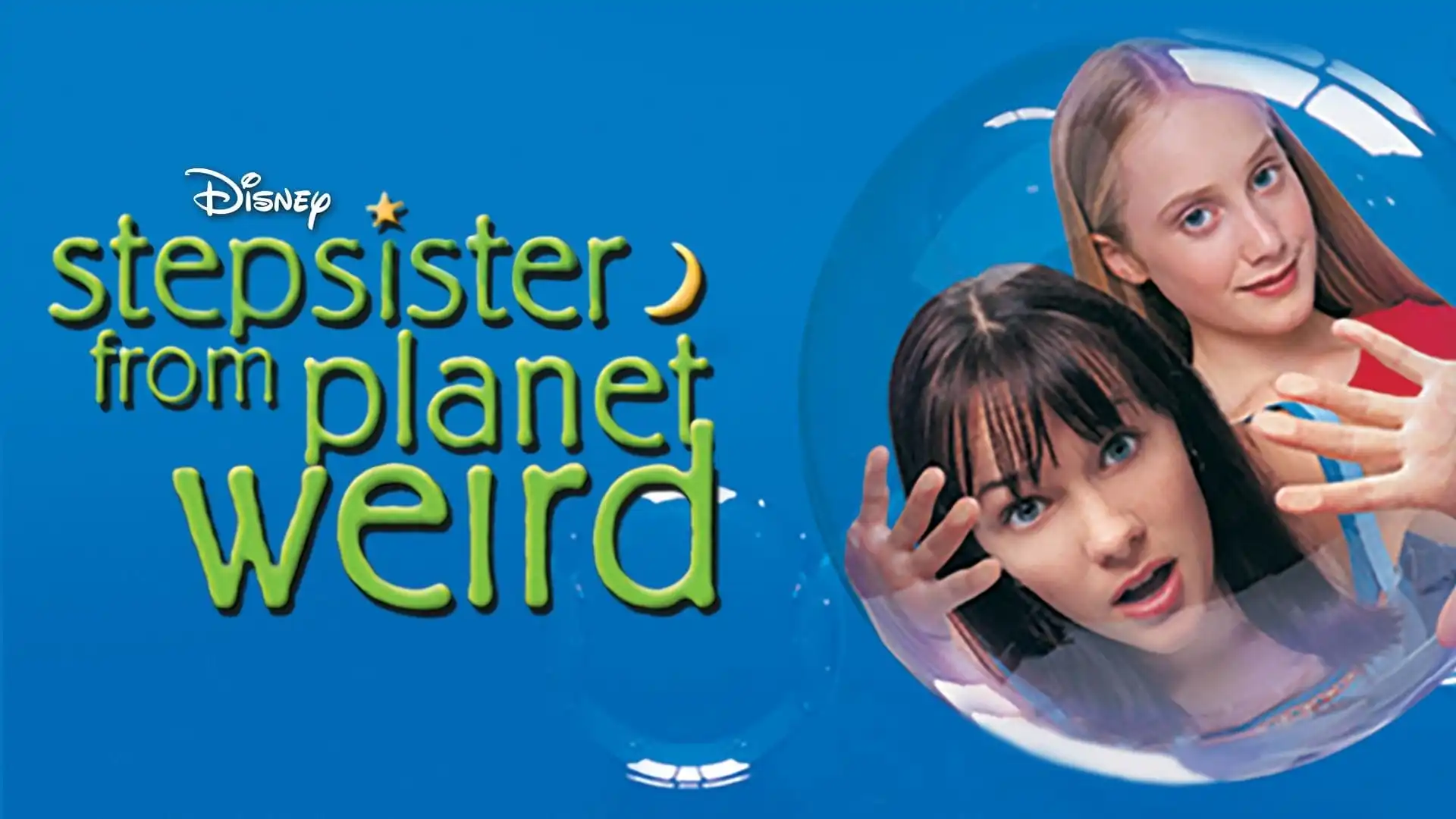 Watch and Download Stepsister from Planet Weird 3
